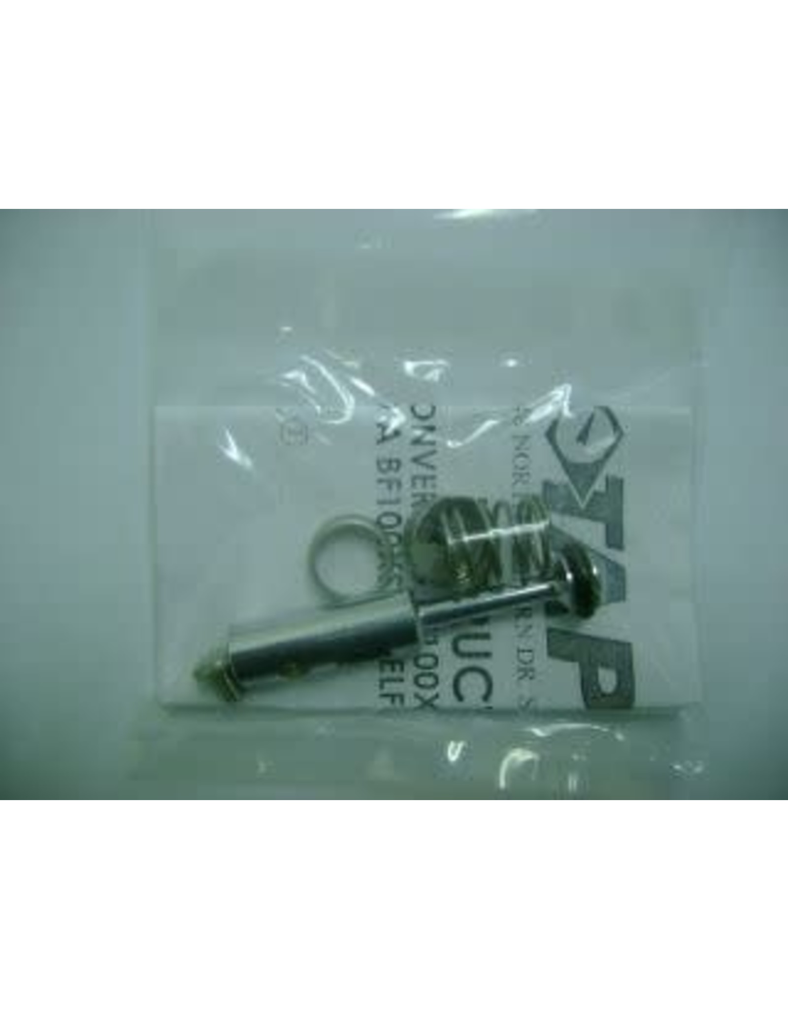 STAINLESS SELF CLOSING KIT