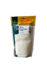 SOFT WHITE CANDI SUGAR 1 LB