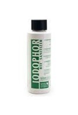 NATIONAL CHEMICAL IODOPHOR BTF SANITIZER -CHEESE