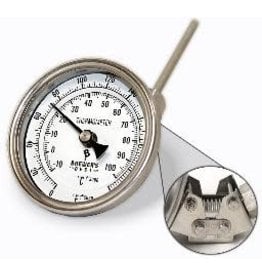 BB ADJUSTABLE KETTLE THERMOMETER