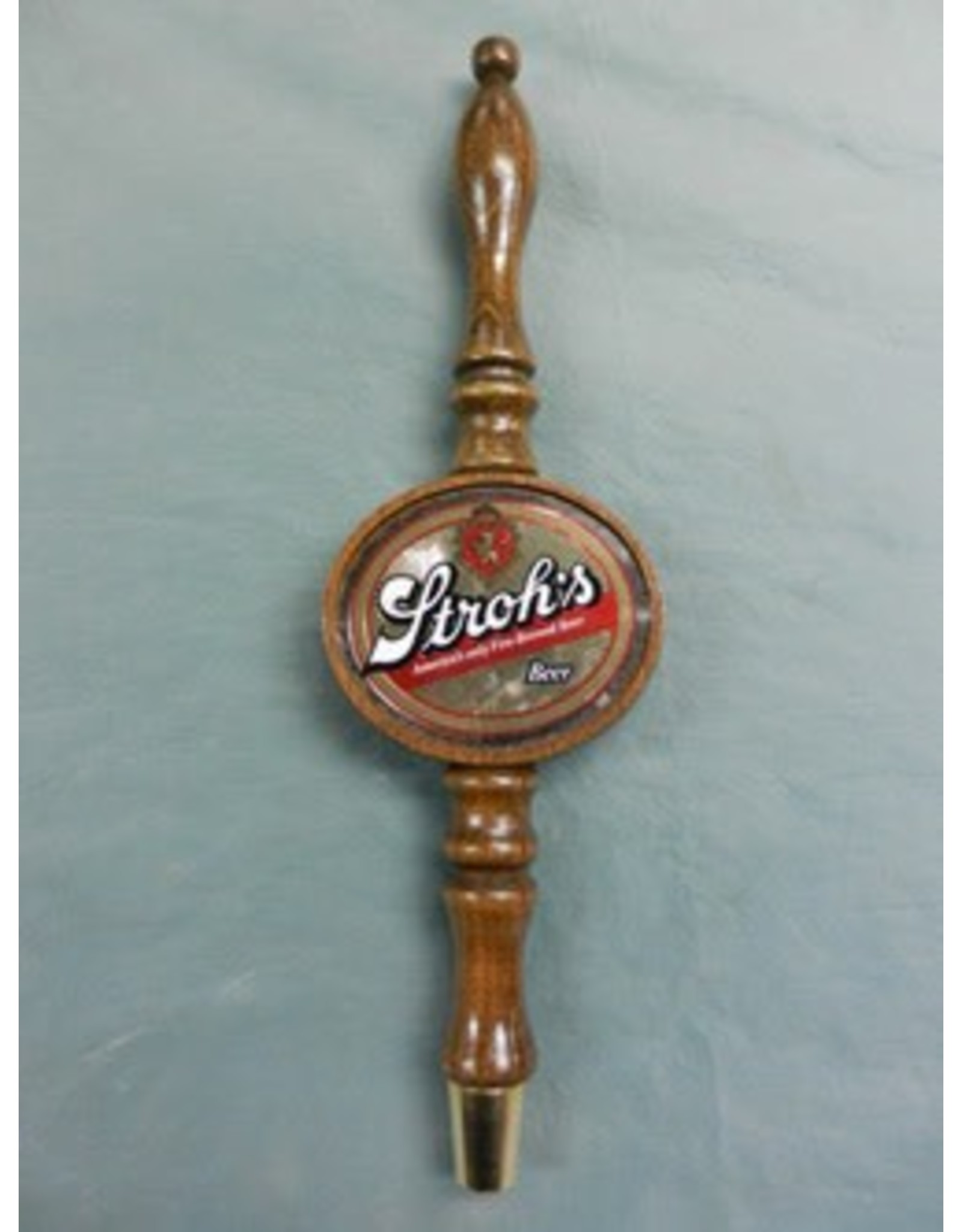 STROH'S BLUE LABEL - USED