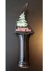 WASSIL WINTER ALE TAP HANDLE