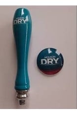 MOLSON DRY TAP HANDLE NEW