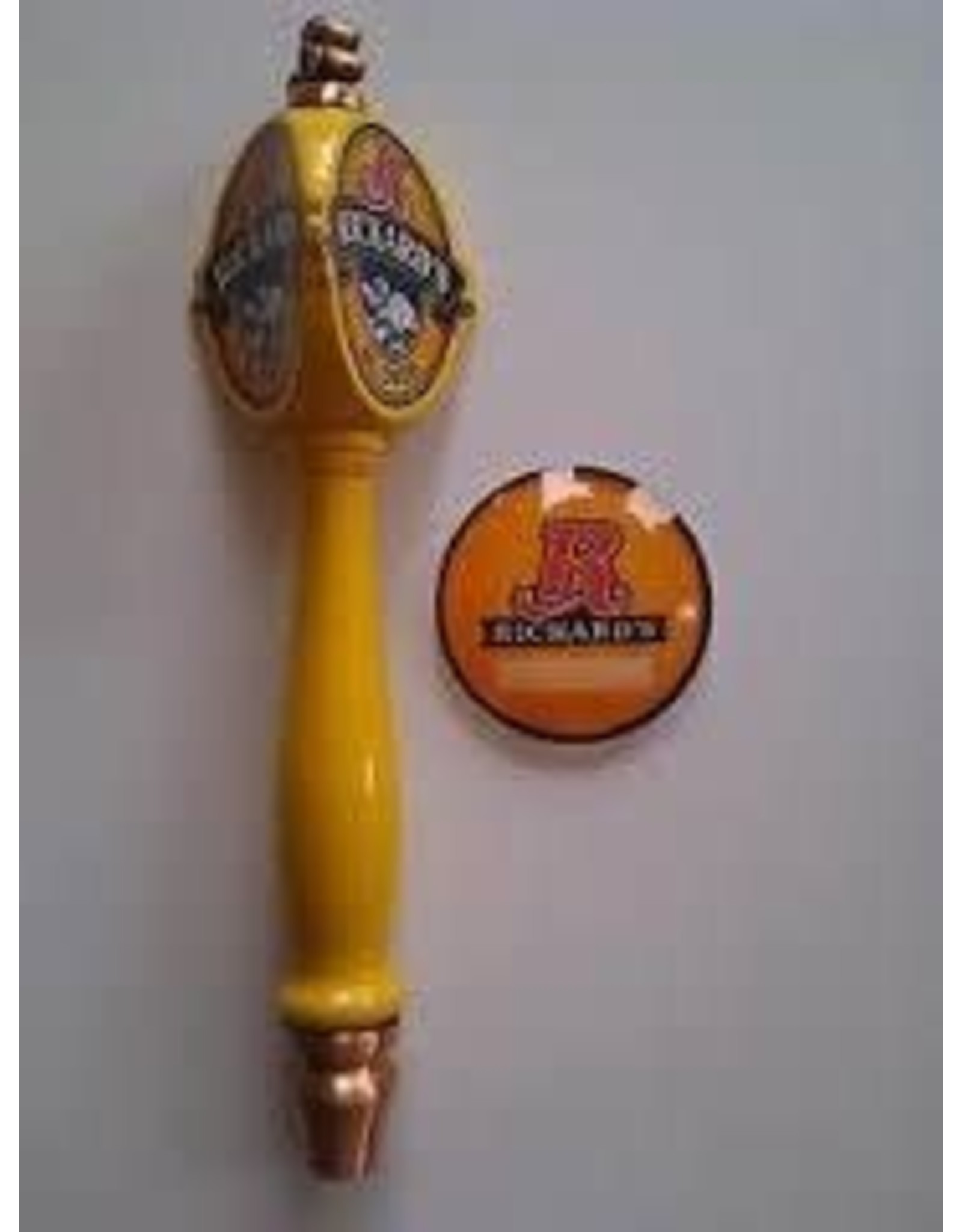 RICKARDS BLONDE TAP HANDLE