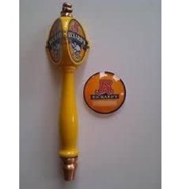 RICKARDS BLONDE TAP HANDLE