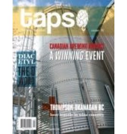 TAPS JULY/AUGUST 2014 ISSUE