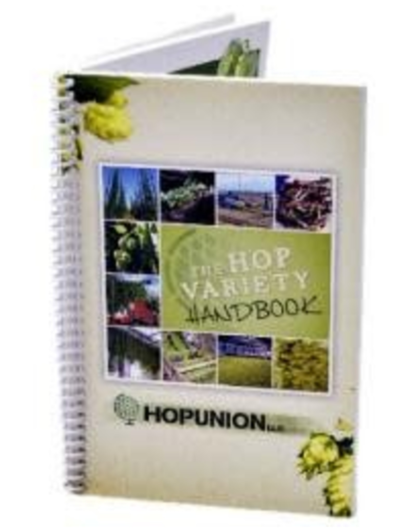 HOP VARIETY HANDBOOK