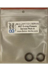 SERVICE KIT "A" FOR PET CLOSURE