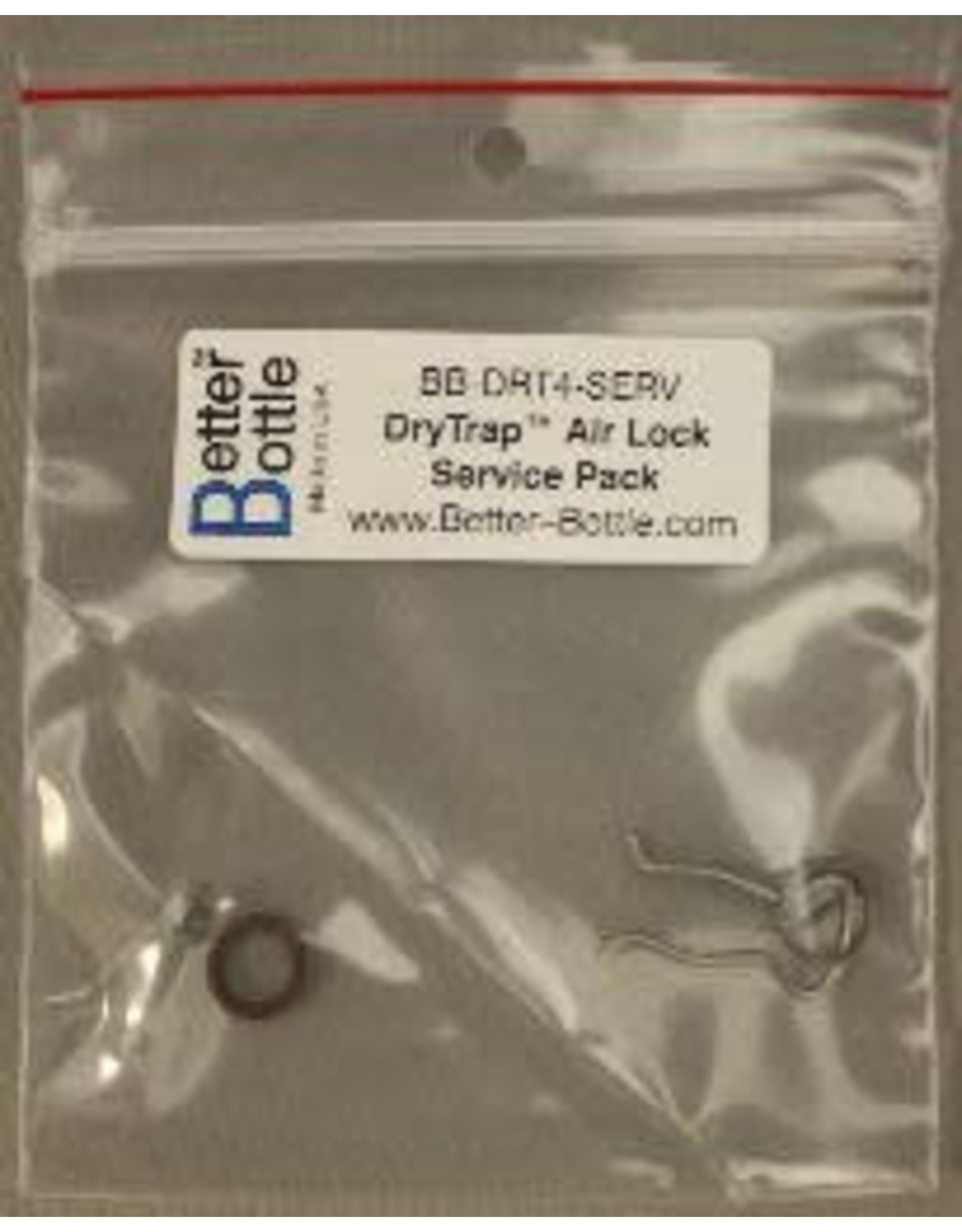 SERVICE KIT FOR DRY TRAP O-RING