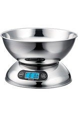 RONDO SS 15 LB SCALE WITH BOWL