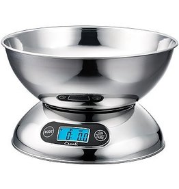 RONDO SS 15 LB SCALE WITH BOWL