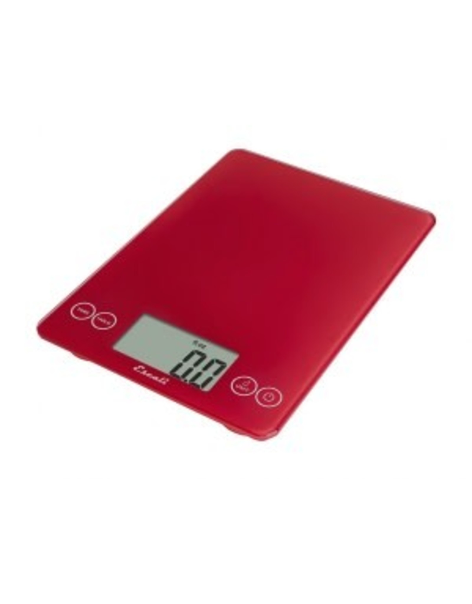 ARTI DIGITAL SCALE RETRO RED