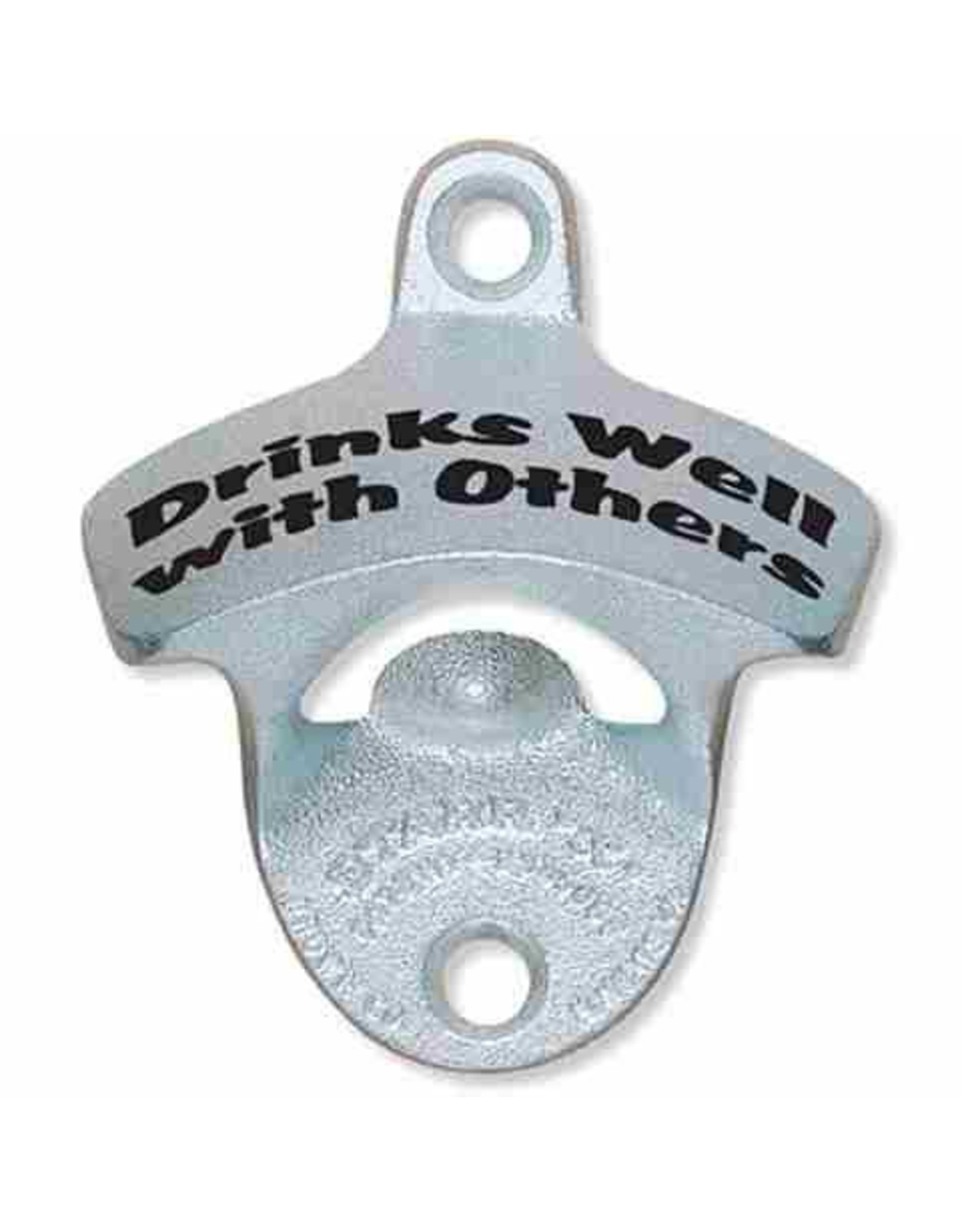 BOTTLE OPENER - DRINKS WELL