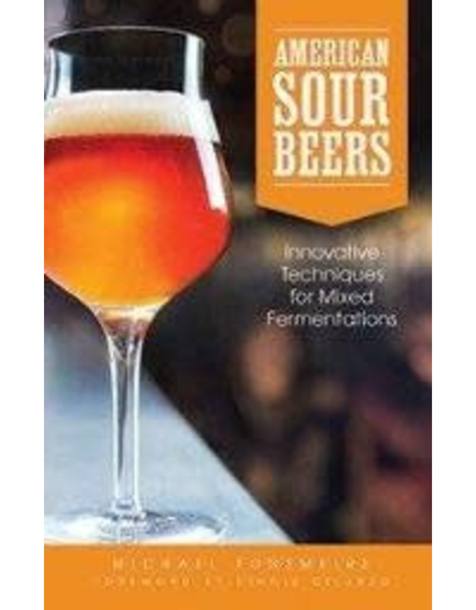 AMERICAN SOUR BEERS TONSMEIRE