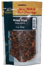 DRIED ROSEHIPS 3 OZ