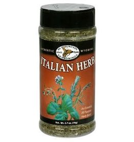 AUTHENTIC ITALIAN HERB BLEND