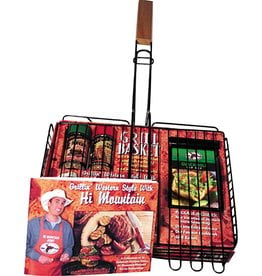 HI MOUNTAIN GRILL BASKET