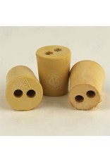 #2 DUAL BORED STOPPER #2 DUAL BORED STOPPER