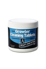 CRAFT MEISTER GROWLER TABS 25 COUNT