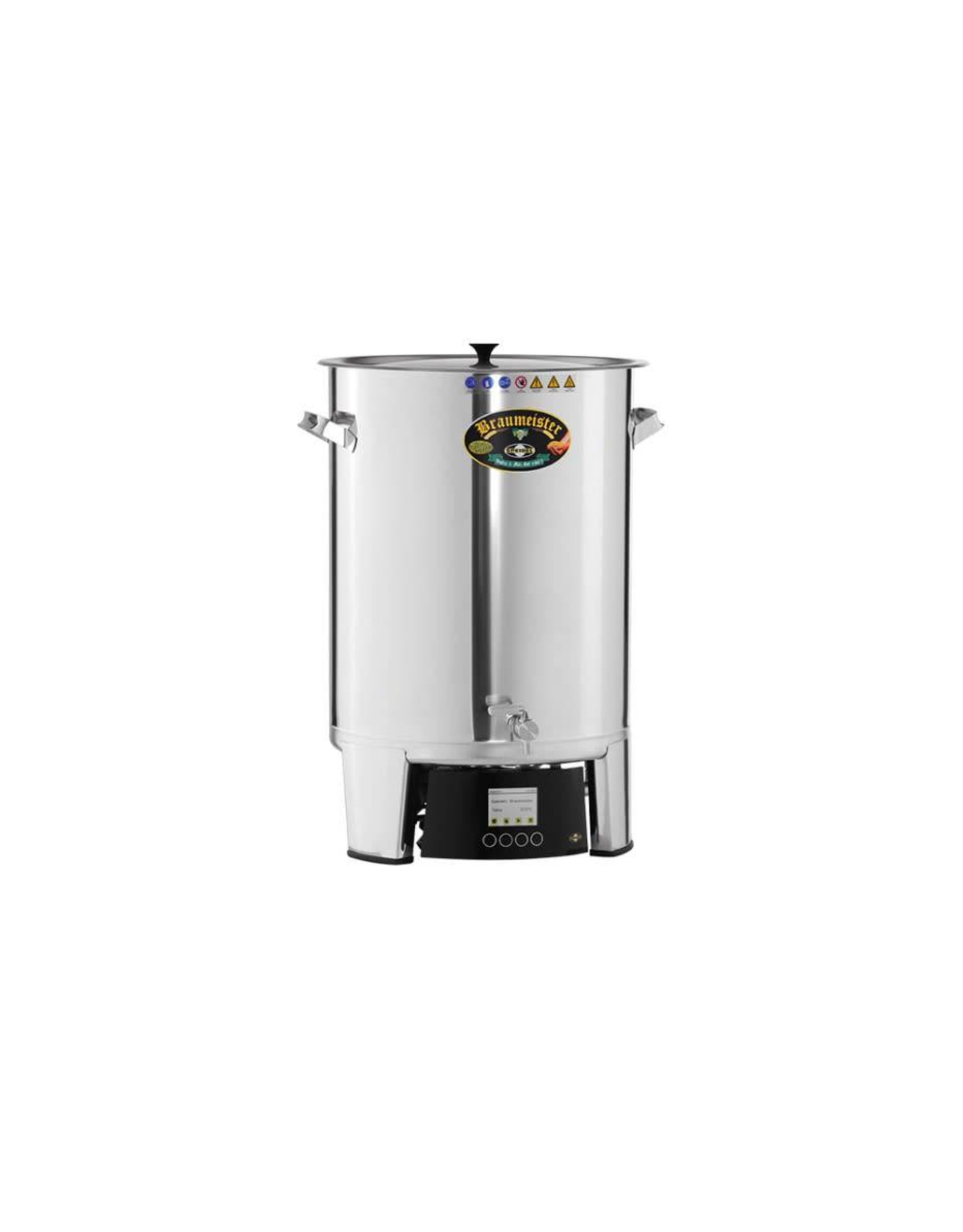 BRAUMEISTER 50L V2  PLUS FREE CHILLER