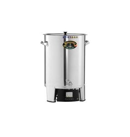 BRAUMEISTER 50L V2  PLUS FREE CHILLER