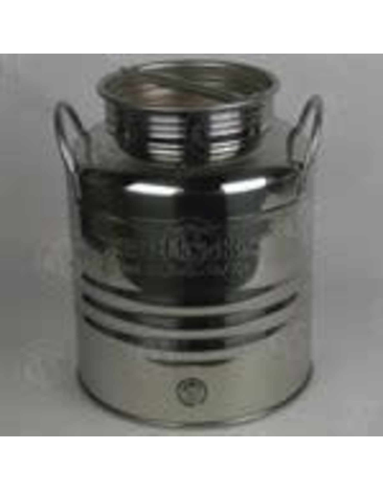 25L STAINLESS OLIVE OIL DRUM