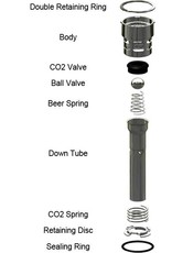 LOCKING DISK SANKEY D SPEAR