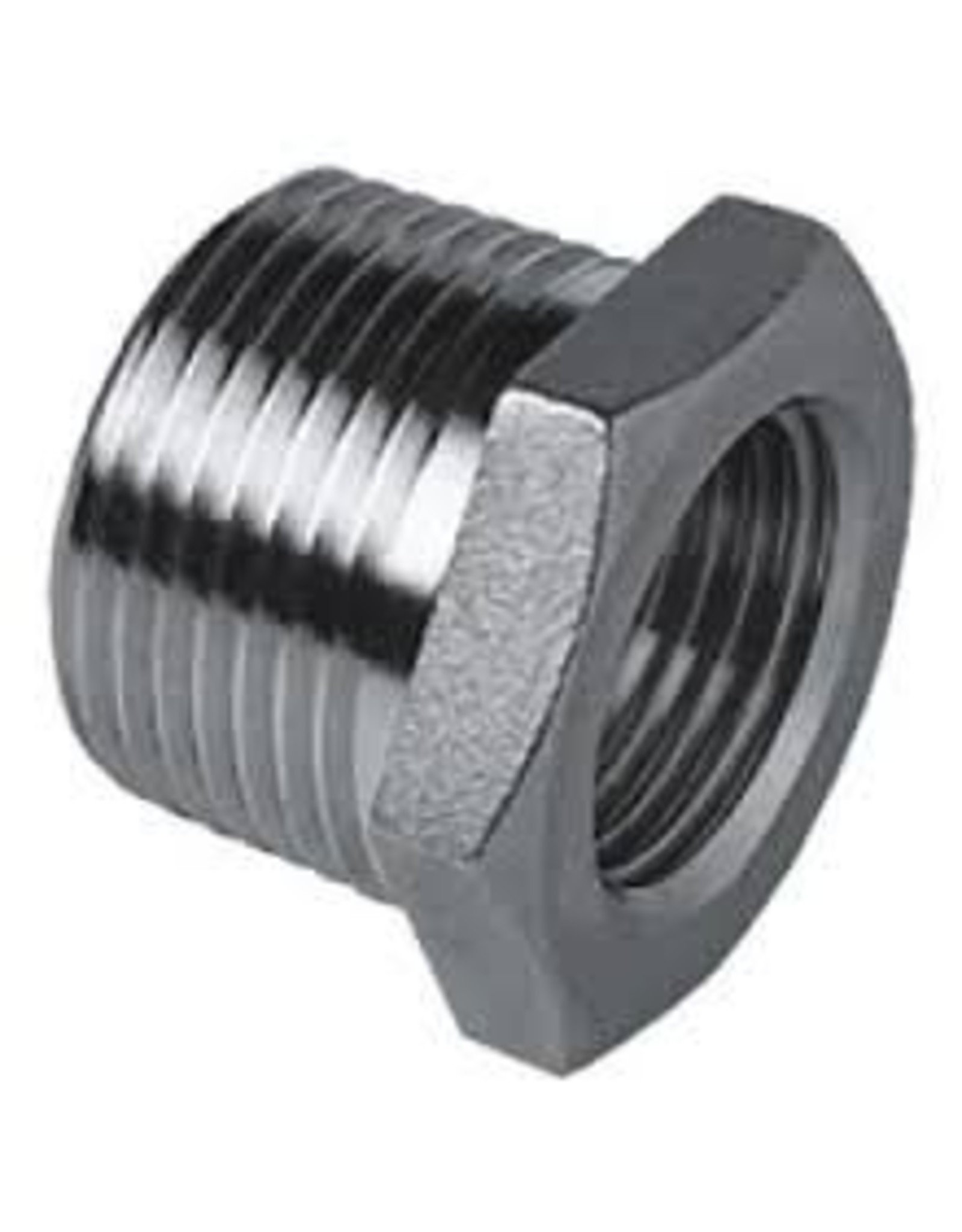 S/S  3/4" MPT - 1/2" FPT BUSHING