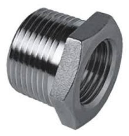 S/S  3/4" MPT - 1/2" FPT BUSHING