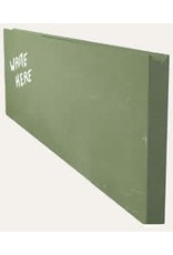 CHALKBOARD WALL MENU GREEN