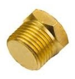 1/8" BRASS PLUG