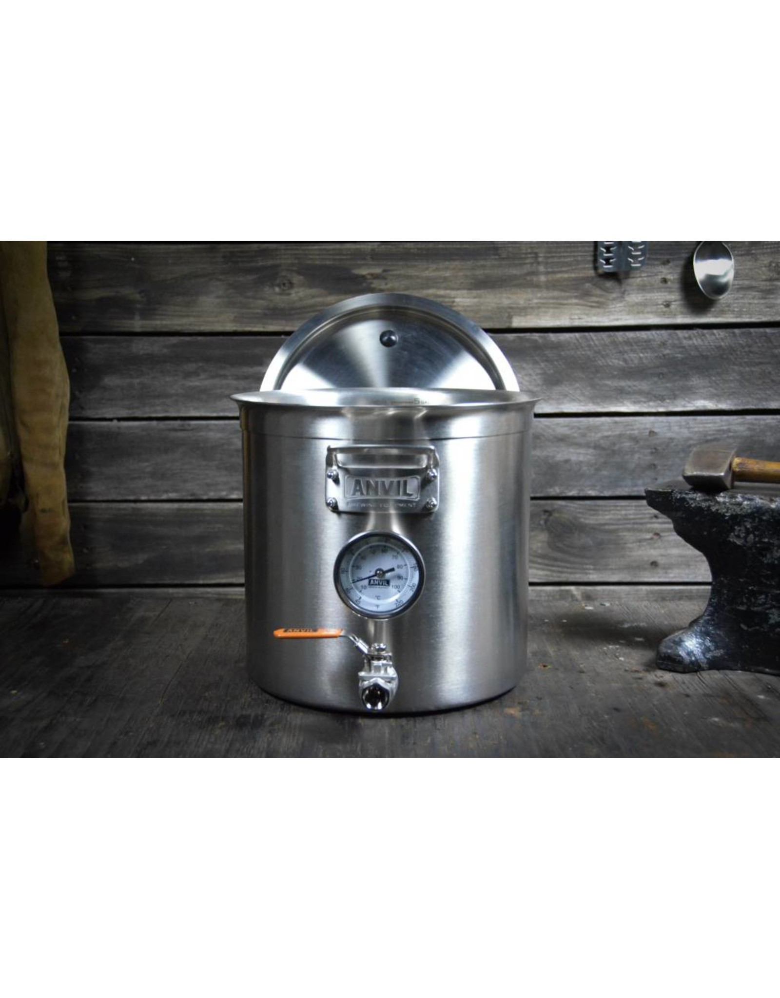 ANVIL BREW KETTLE 5.5 GALLONS