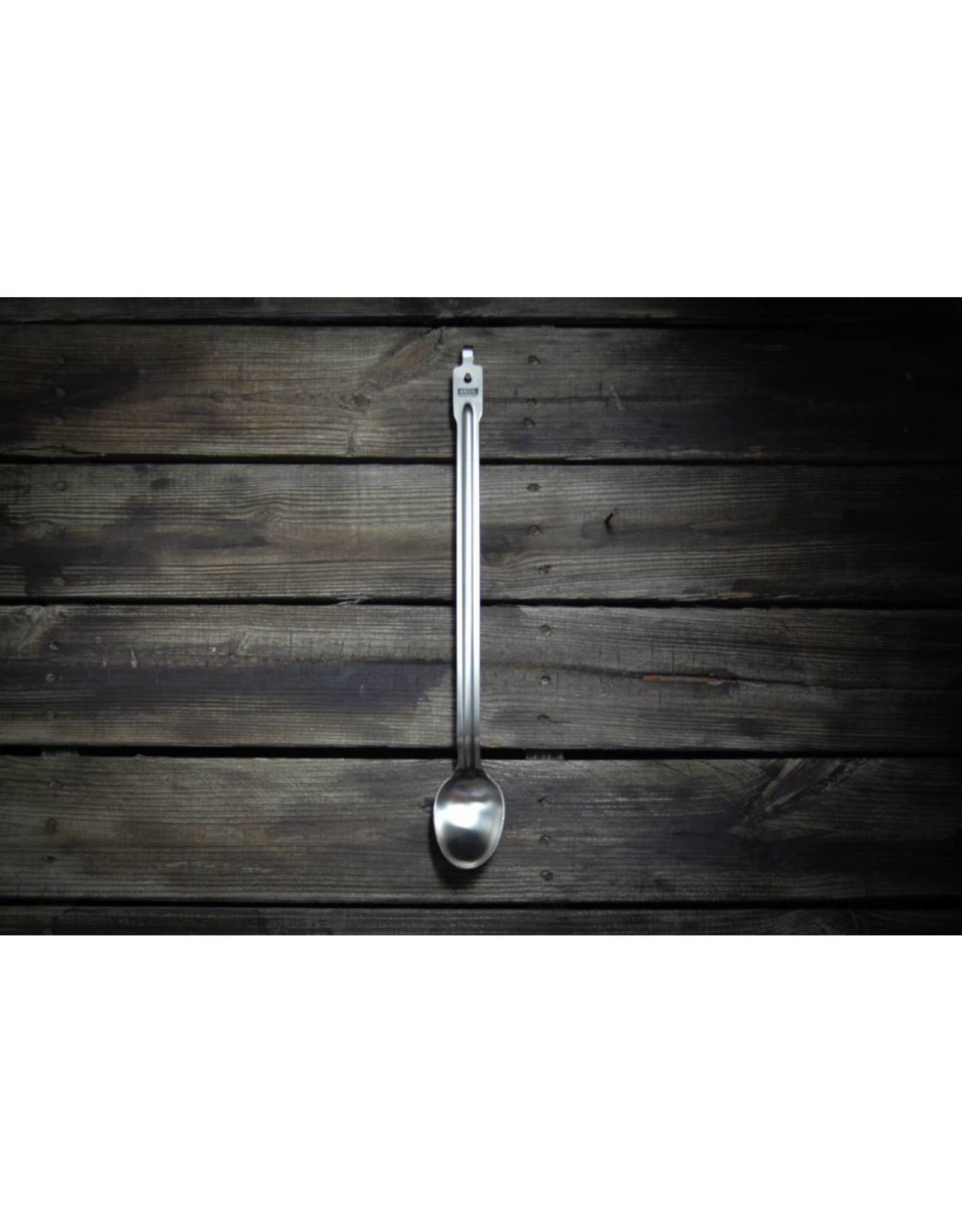 ANVIL STAINLESS SPOON 21"