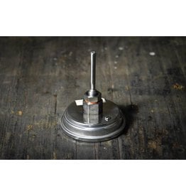 ANVIL THERMOMETER WELDLESS