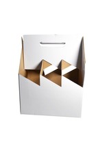 4 BOTTLE WINE CARRIER