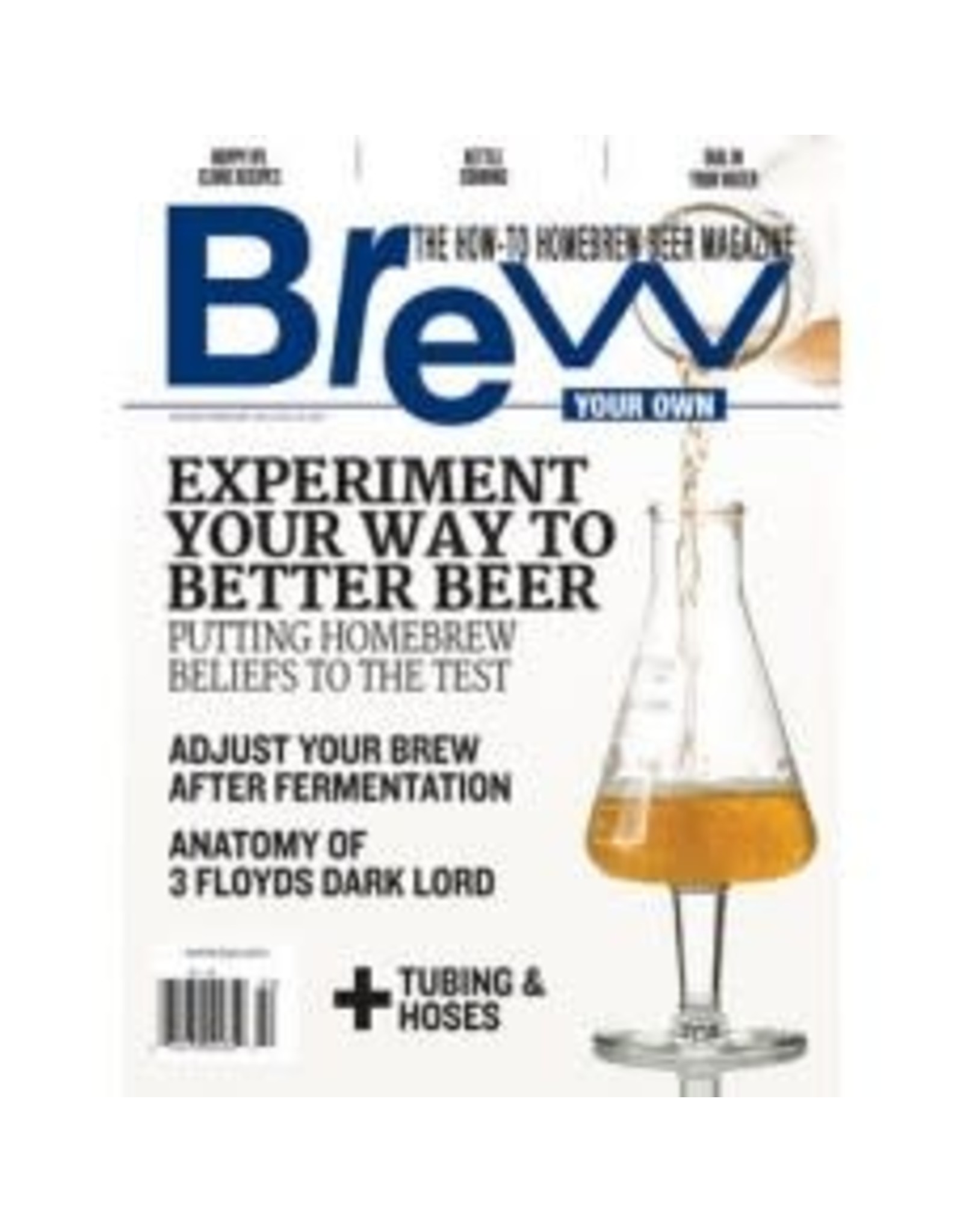 BREW YOUR OWN JAN/FEB 2016