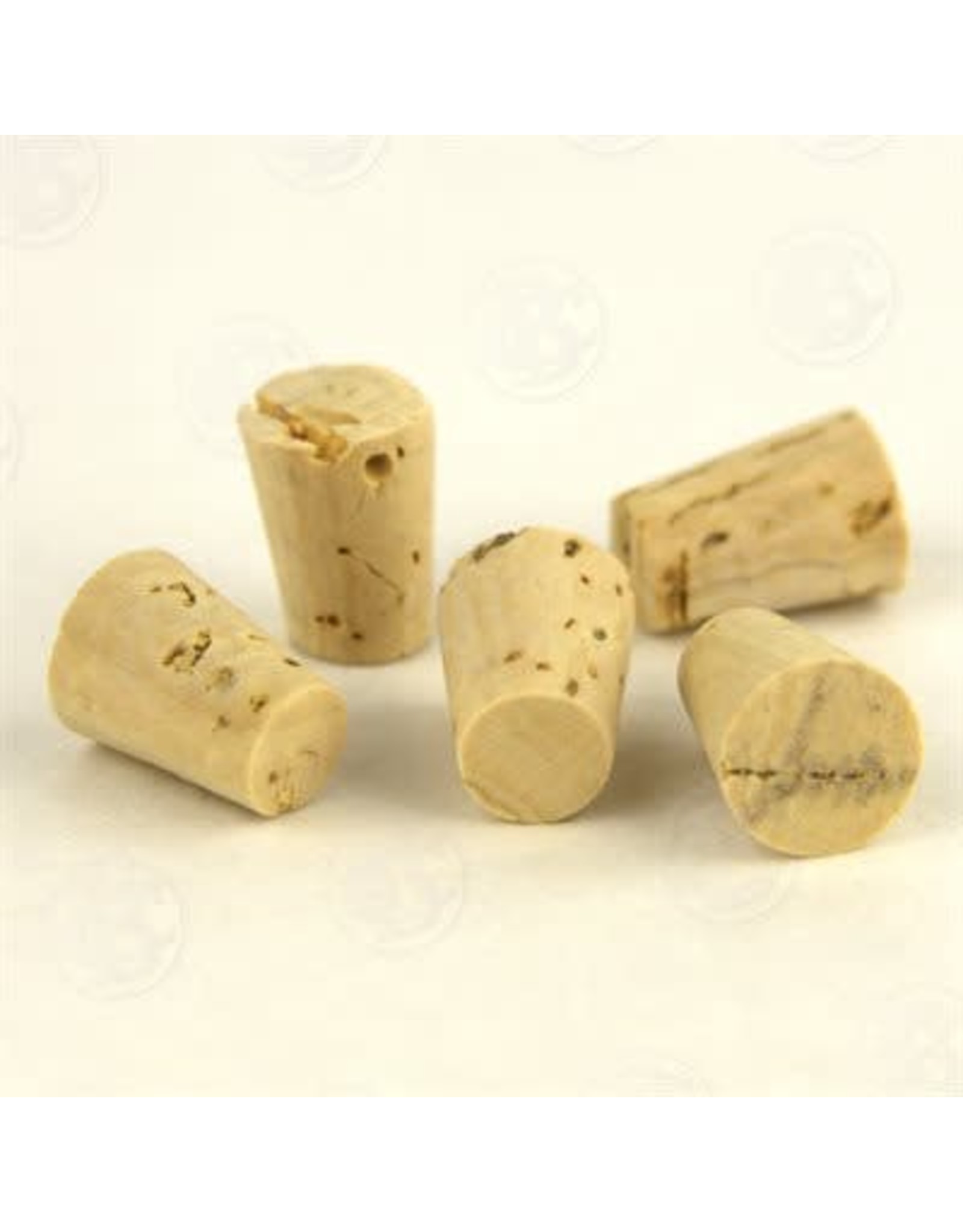 #1 TAPERED CORK 5 PACK