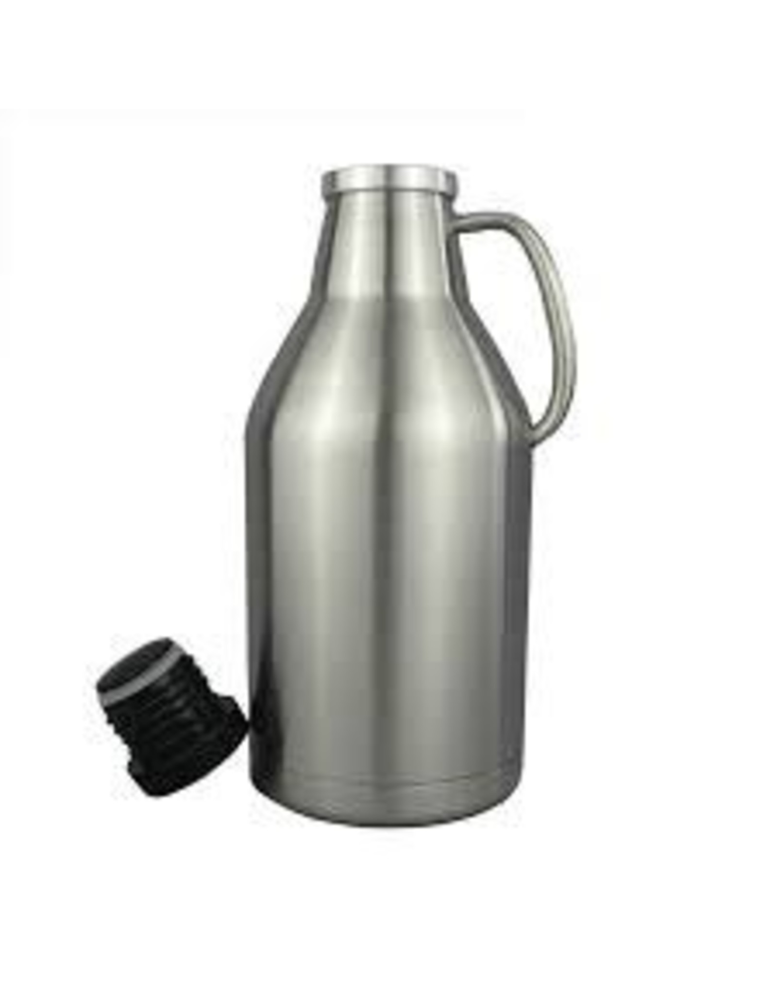 64 OZ STAINLESS STEEL GROWLER