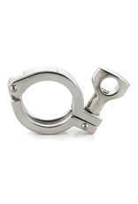 2" STAINLESS TRI-CLAMP