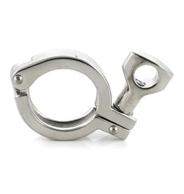 2" STAINLESS TRI-CLAMP