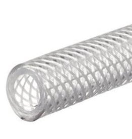 CLEAR BRAIDED  5/16"  TUBING