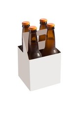4 PACK CARRIER BOX