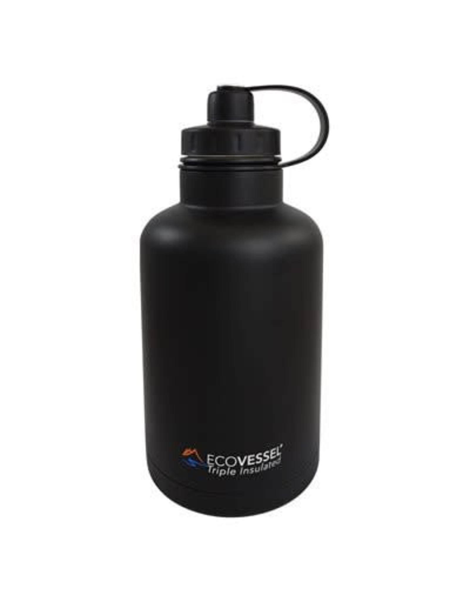 BOSS SS THERMAL GROWLER BLACK