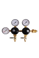 N2 DUAL PRESSURE GAUGE