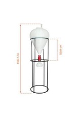 FASTFERMENT 14 GALLON STAND EXT