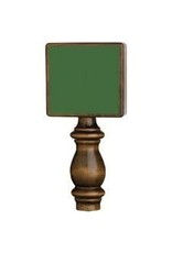 CHALKBOARD GREEN  TAP HANDLE CHALKBOARD GREEN  TAP HANDLE