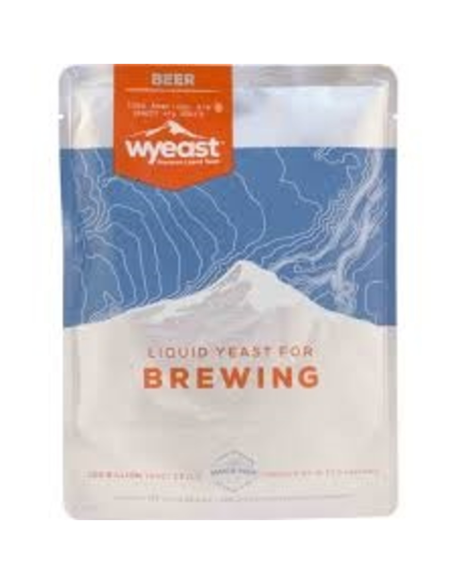 WYEAST WY2247PC EUROPEAN LAGER