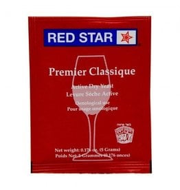 RED STAR PREMIER CLASSIQUE