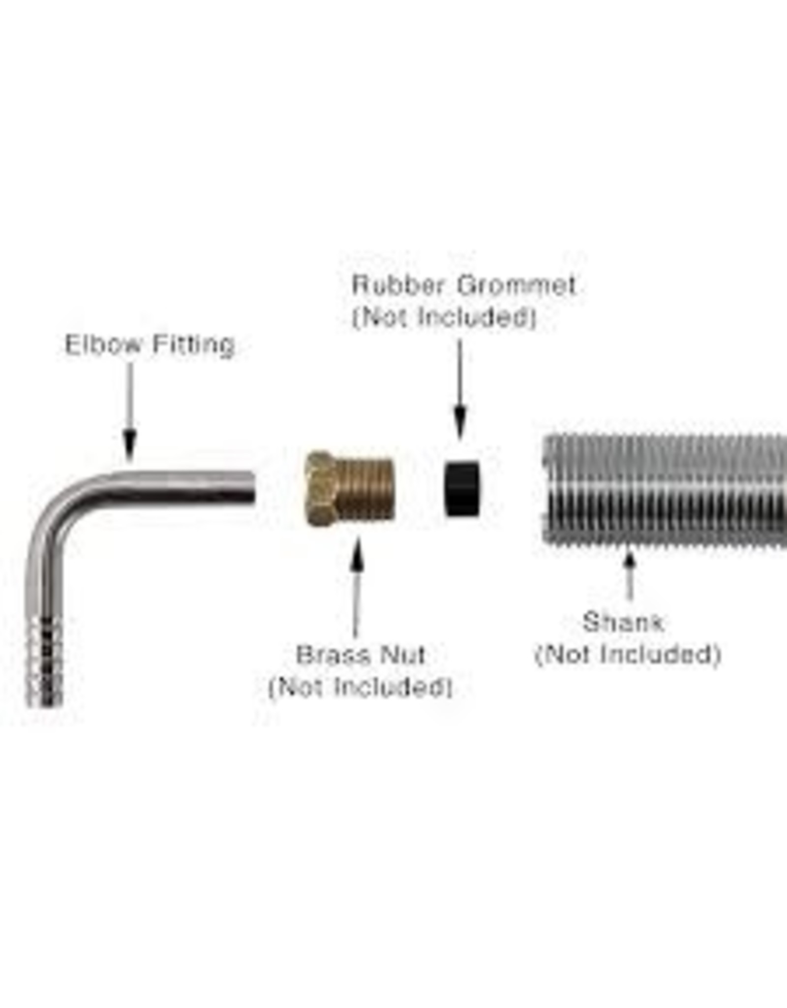 TAPRITE COLUMN SHANK ASSEMBLY KIT