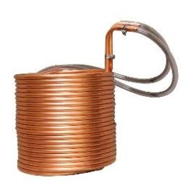 COPPER WORT CHILLER  50 FT COIL